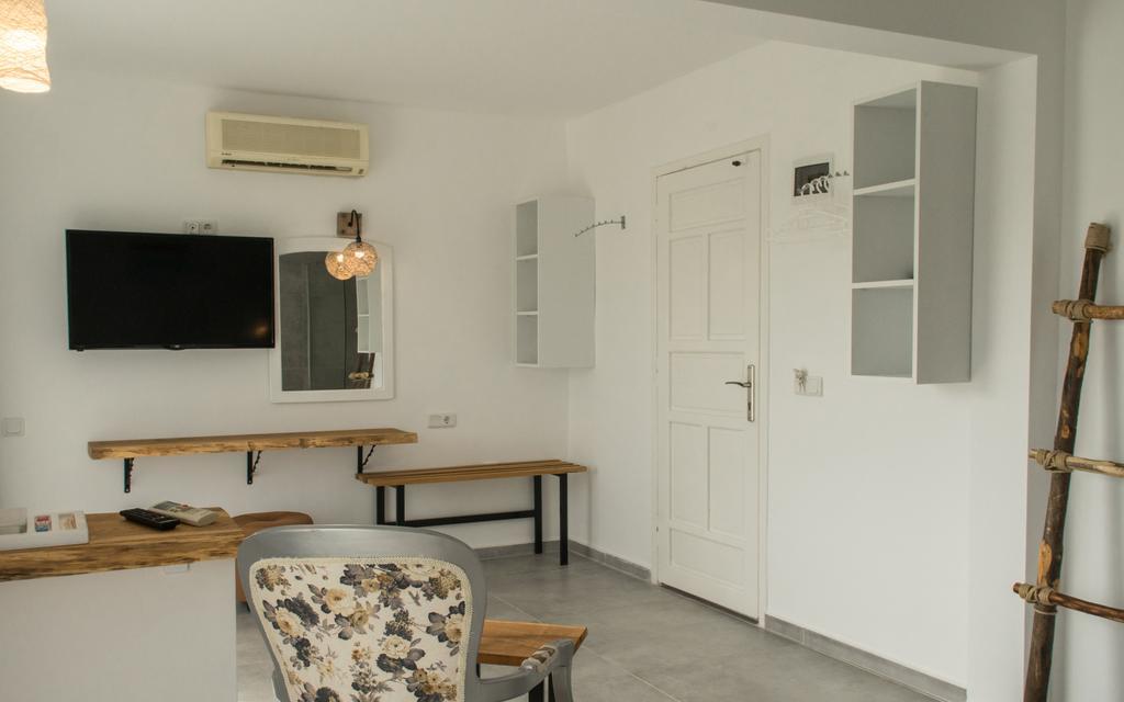 Pataros Hotel Patara Ngoại thất bức ảnh