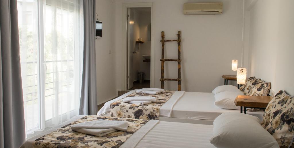 Pataros Hotel Patara Ngoại thất bức ảnh