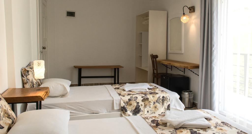 Pataros Hotel Patara Ngoại thất bức ảnh