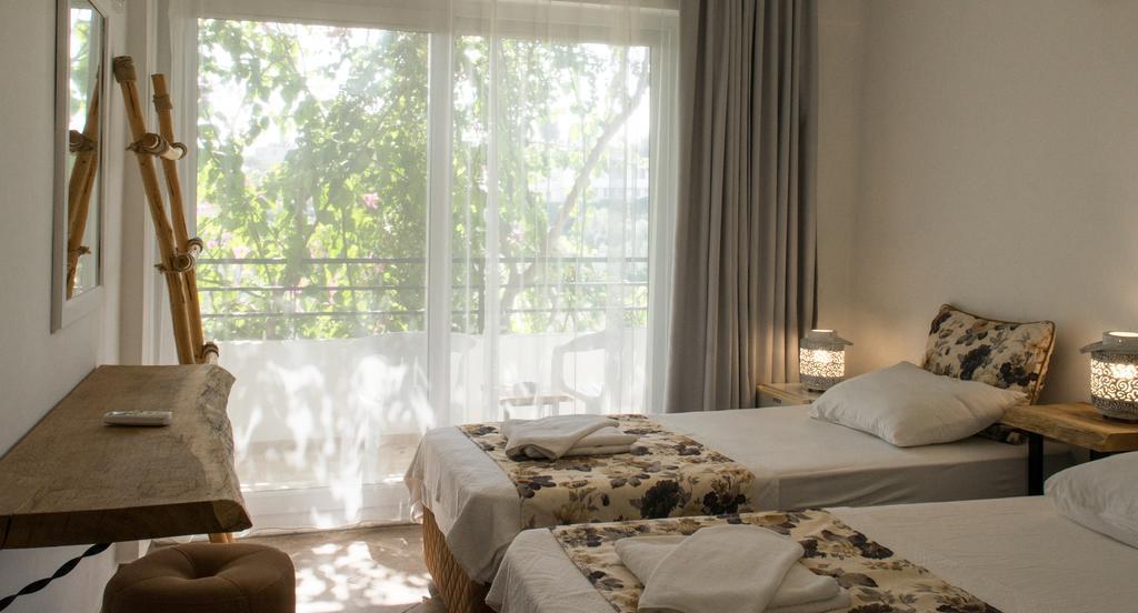Pataros Hotel Patara Ngoại thất bức ảnh