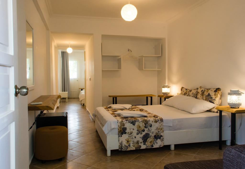 Pataros Hotel Patara Ngoại thất bức ảnh