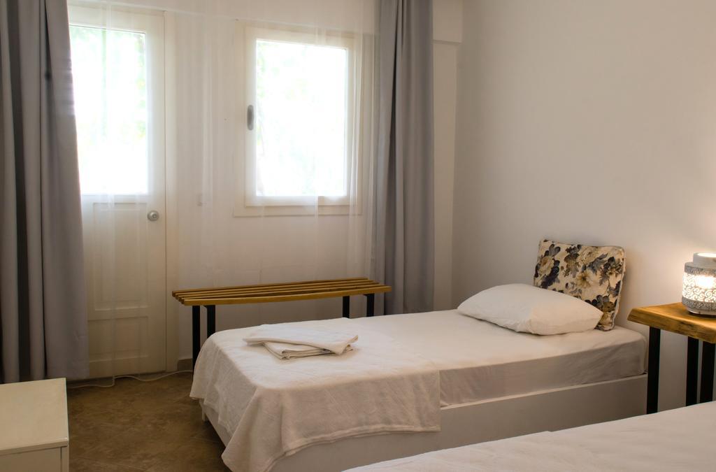 Pataros Hotel Patara Ngoại thất bức ảnh