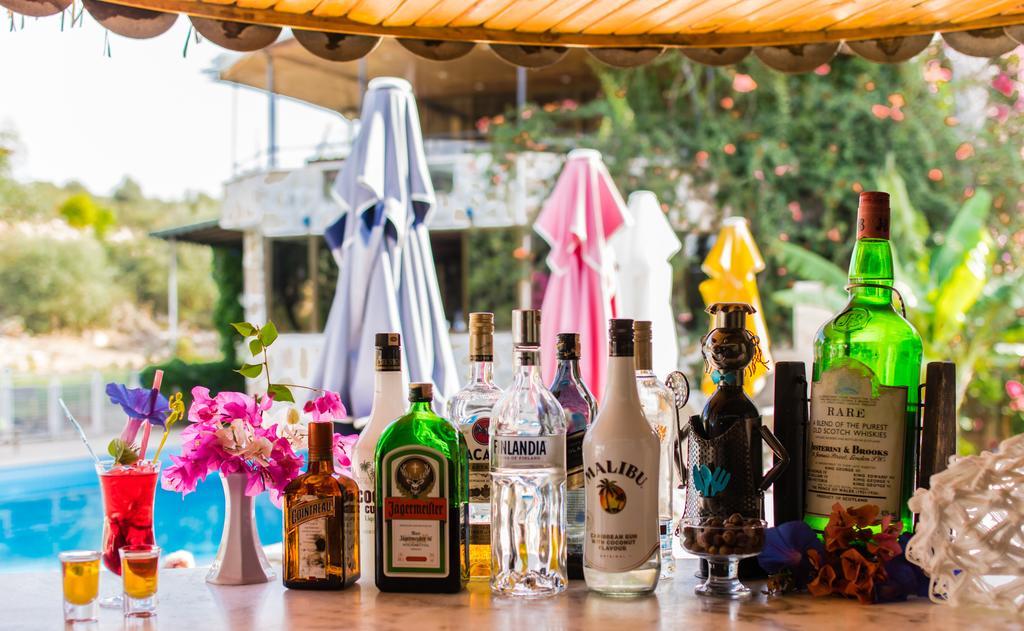 Pataros Hotel Patara Ngoại thất bức ảnh