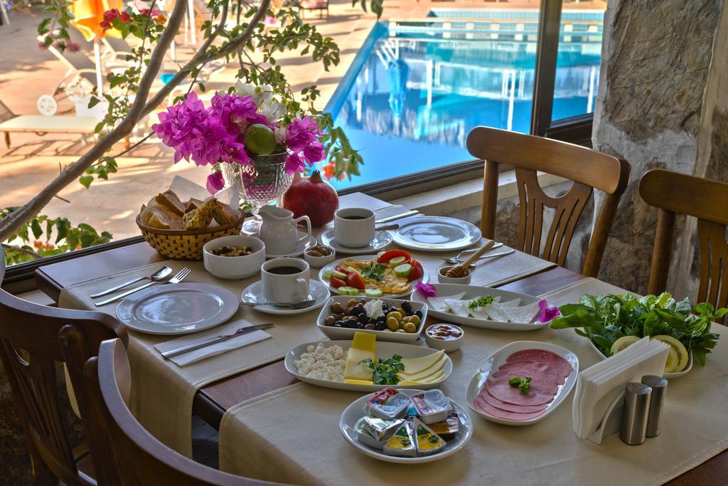 Pataros Hotel Patara Ngoại thất bức ảnh