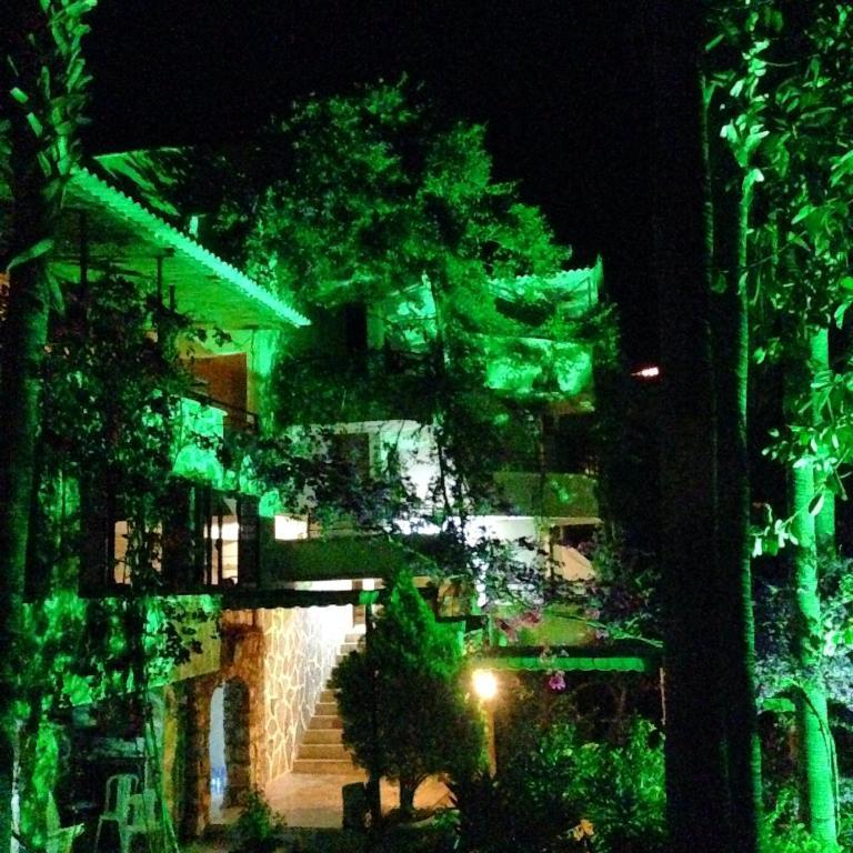 Pataros Hotel Patara Ngoại thất bức ảnh