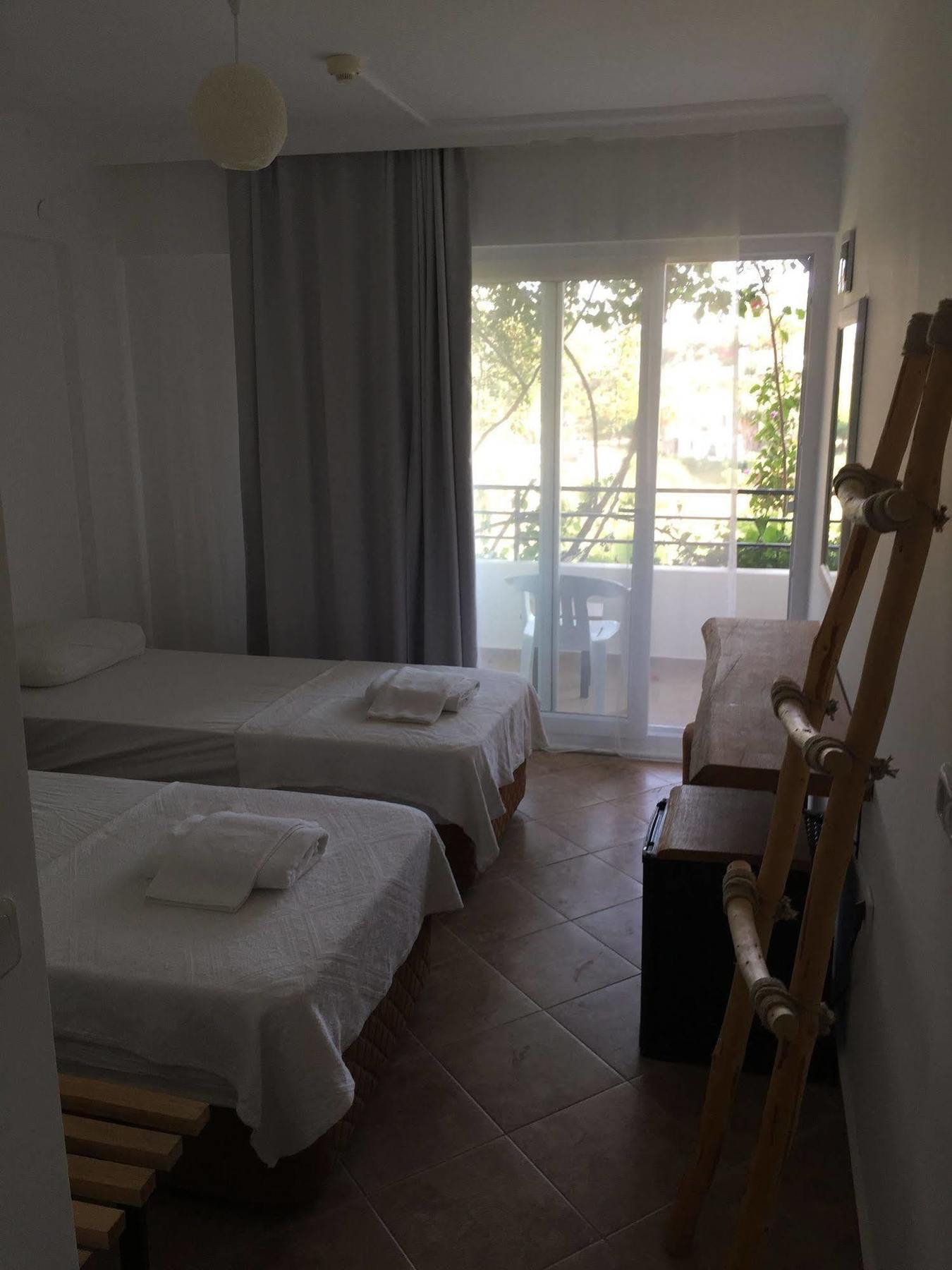 Pataros Hotel Patara Ngoại thất bức ảnh