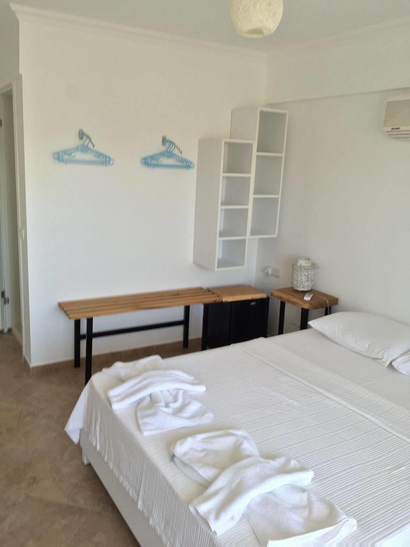 Pataros Hotel Patara Ngoại thất bức ảnh
